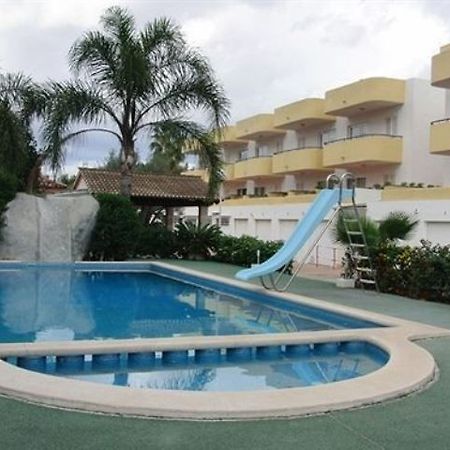 Diana Apartments Alcudia  Dış mekan fotoğraf
