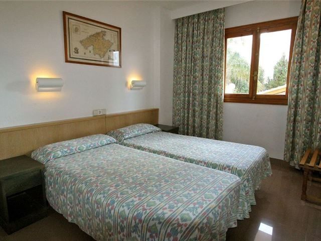 Diana Apartments Alcudia  Dış mekan fotoğraf