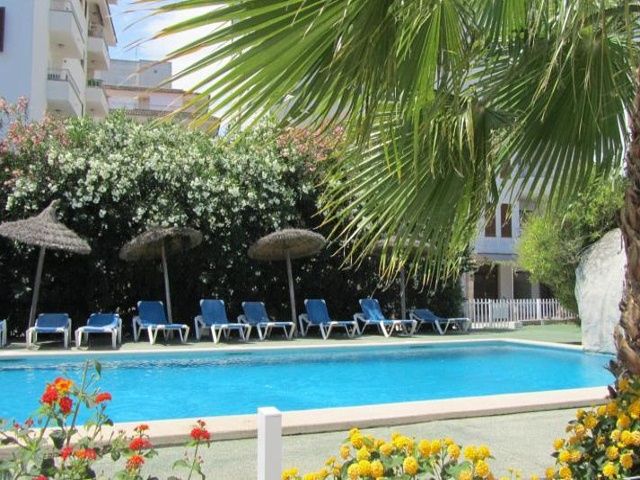 Diana Apartments Alcudia  Dış mekan fotoğraf