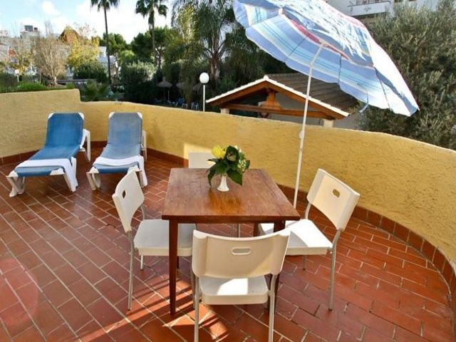 Diana Apartments Alcudia  Dış mekan fotoğraf