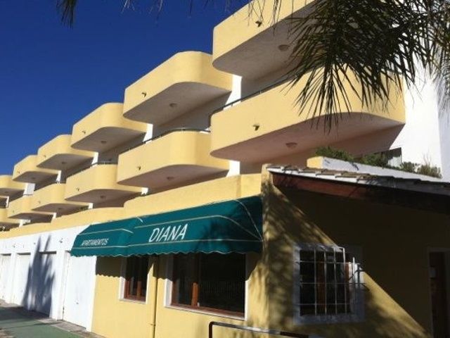 Diana Apartments Alcudia  Dış mekan fotoğraf