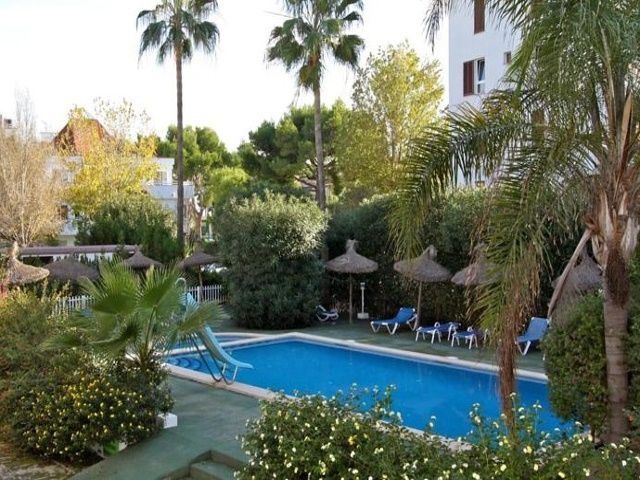 Diana Apartments Alcudia  Dış mekan fotoğraf