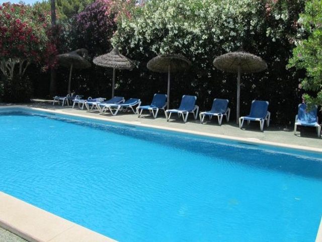 Diana Apartments Alcudia  Dış mekan fotoğraf