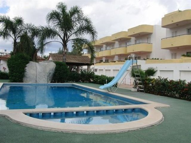 Diana Apartments Alcudia  Dış mekan fotoğraf