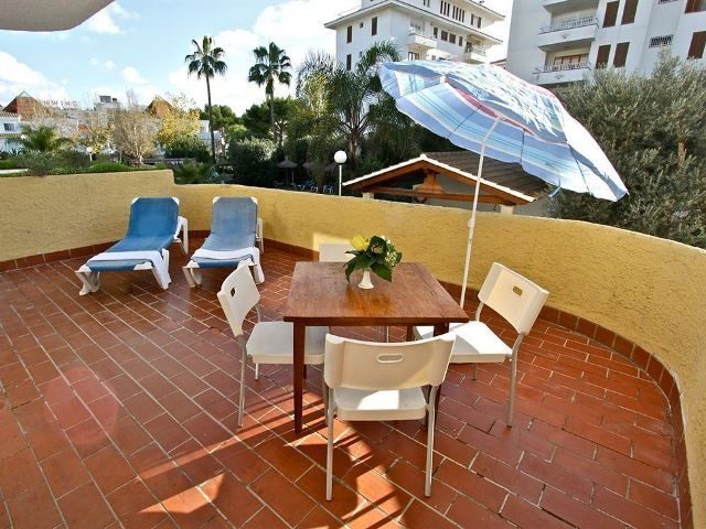 Diana Apartments Alcudia  Dış mekan fotoğraf